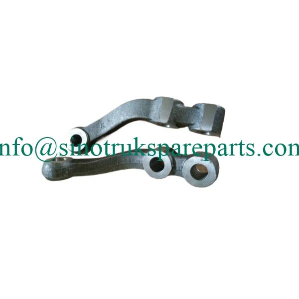 phụ tùng sinotruk HOWO AZ9160410121 Tay lái thanh giằng