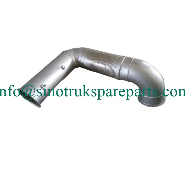 sinotruk howo ອາໄຫຼ່ AZ9725540124 Hose