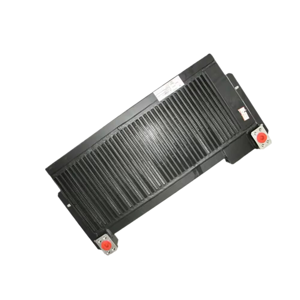 Sdlg LG958 Wheel Loader Suku Cadang Radiator Oli Hidraulik 4120002413