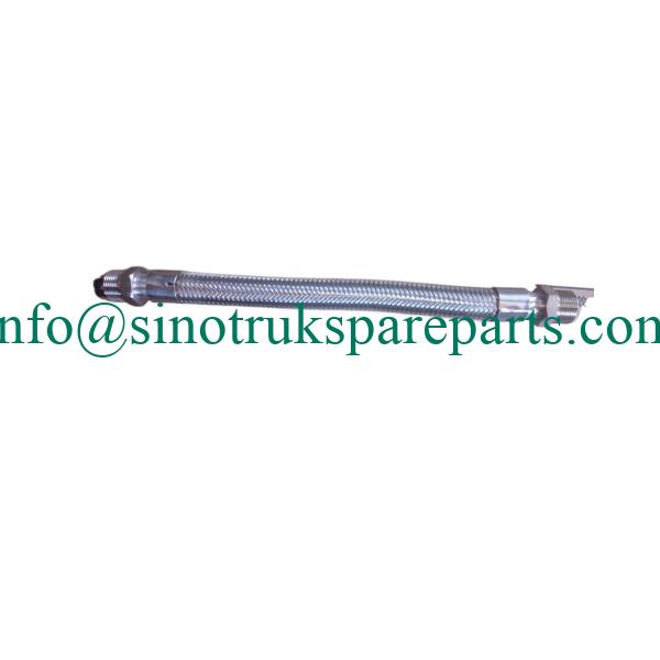 phụ tùng sinotruk HOWO WG9100360183 ống tôn