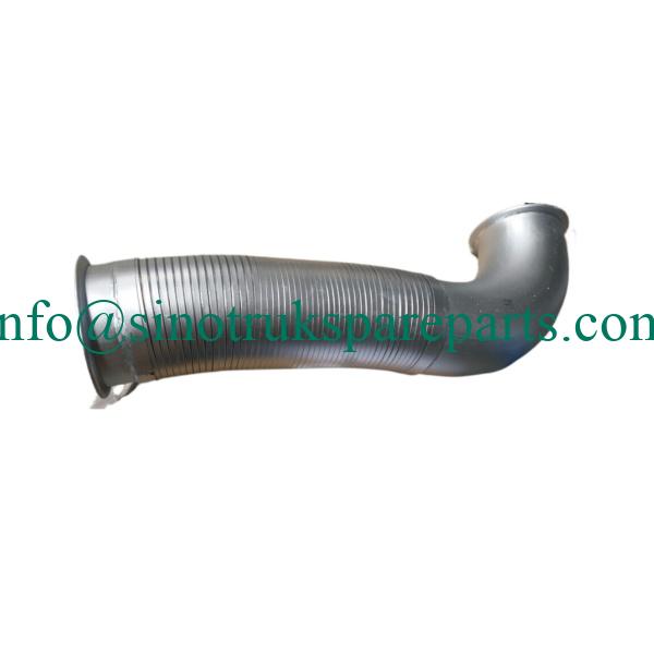 phụ tùng sinotruk HOWO WG9725540199 Vòi