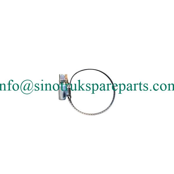 ຊິ້ນສ່ວນເຄື່ອງຈັກ sinotruk 190003989301 ຍຶດທໍ່