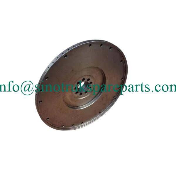 sinotruk engine parts AZ1242020003 Flywheel assembly