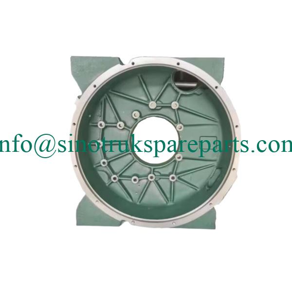 sinotruk engine parts AZ1246010079 Flywheel housing