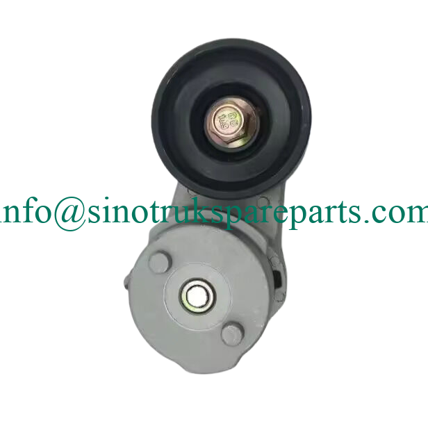 sinotruk howo suku cadang Belt Tensioner 612600061279