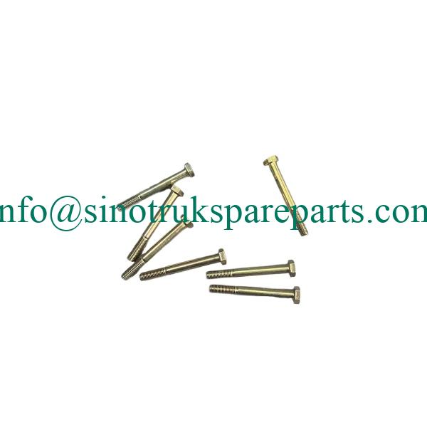 sinotruk engine parts Q150B1085 Hexagon head bolt