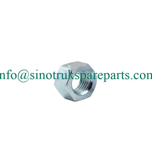 sinotruk engine parts Q340B10 Hexagon nut