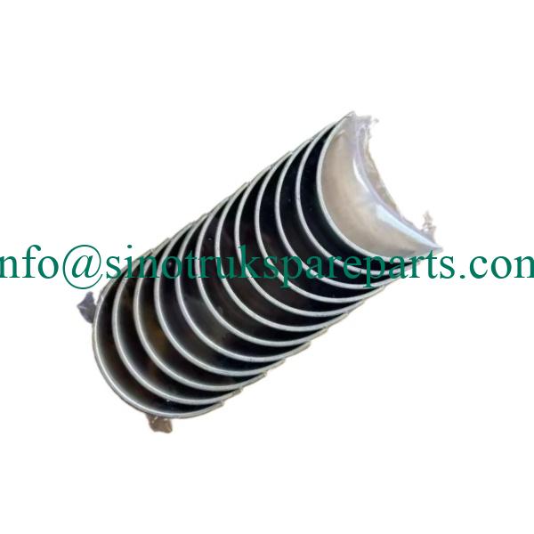 suku cadang mesin sinotruk VG1246010034 Bantalan utama bushing Bantalan atas