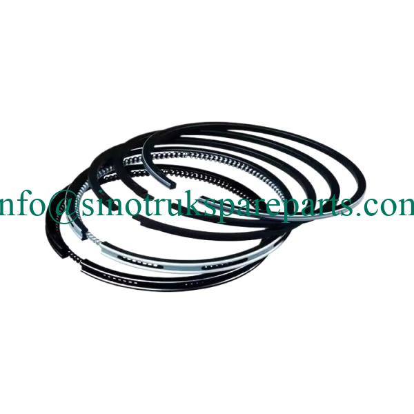 Pièces de moteur Sinotruk VG1540030011 Composant de segment de piston