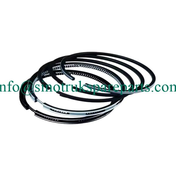 sinotruk engine parts VG1540030011 Piston ring component