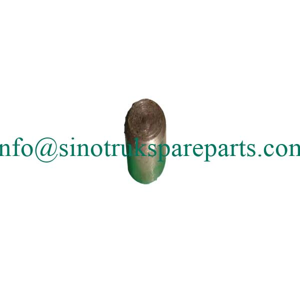 sinotruk engine parts VG1540040011 Oil hole plug