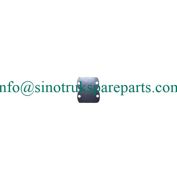 ຊິ້ນສ່ວນເຄື່ອງຈັກ sinotruk VG1800210011 ແຜ່ນເຂົ້າ