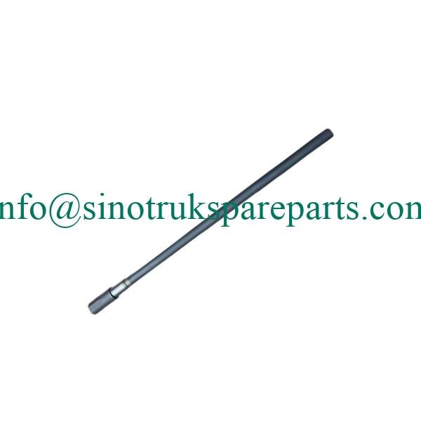 ພາກສ່ວນເຄື່ອງຈັກ sinotruk VG2600010705 ອົງປະກອບທໍ່ເຄື່ອງວັດແທກລະດັບນ້ໍາມັນຕ່ໍາ