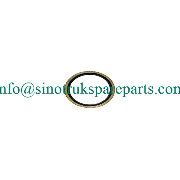 sinotruk engine parts VG2600010735 Composite washer