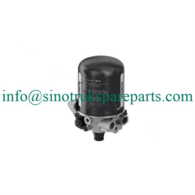 4324101520 Máy sấy khí Không có bộ phận giảm thanh