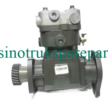 อะไหล่ AIR COMPRESSOR ของ sinotruk 612630030047 สำหรับ WD615
