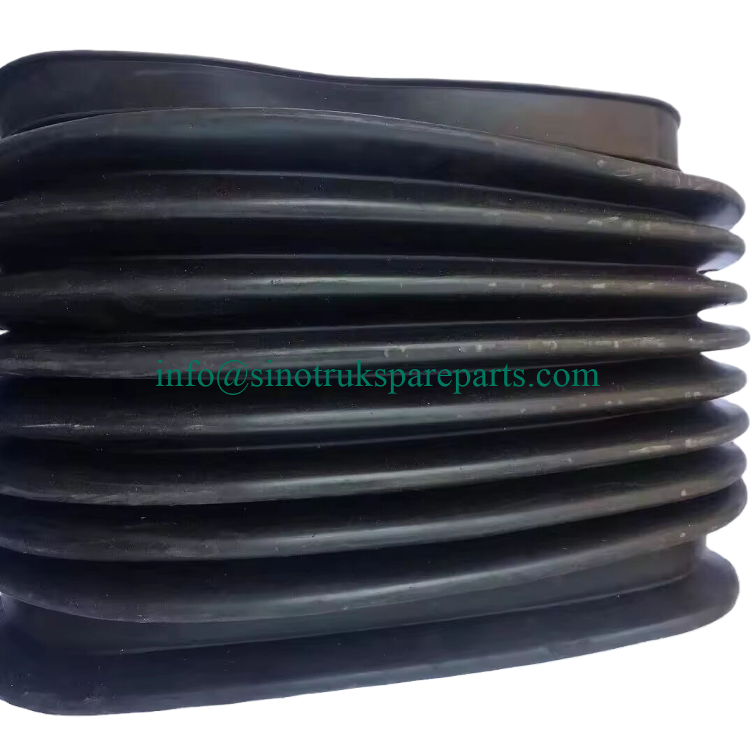 อะไหล่ sinotruk AIR INTAKE PIPE INLET BELLOW WG9725190008