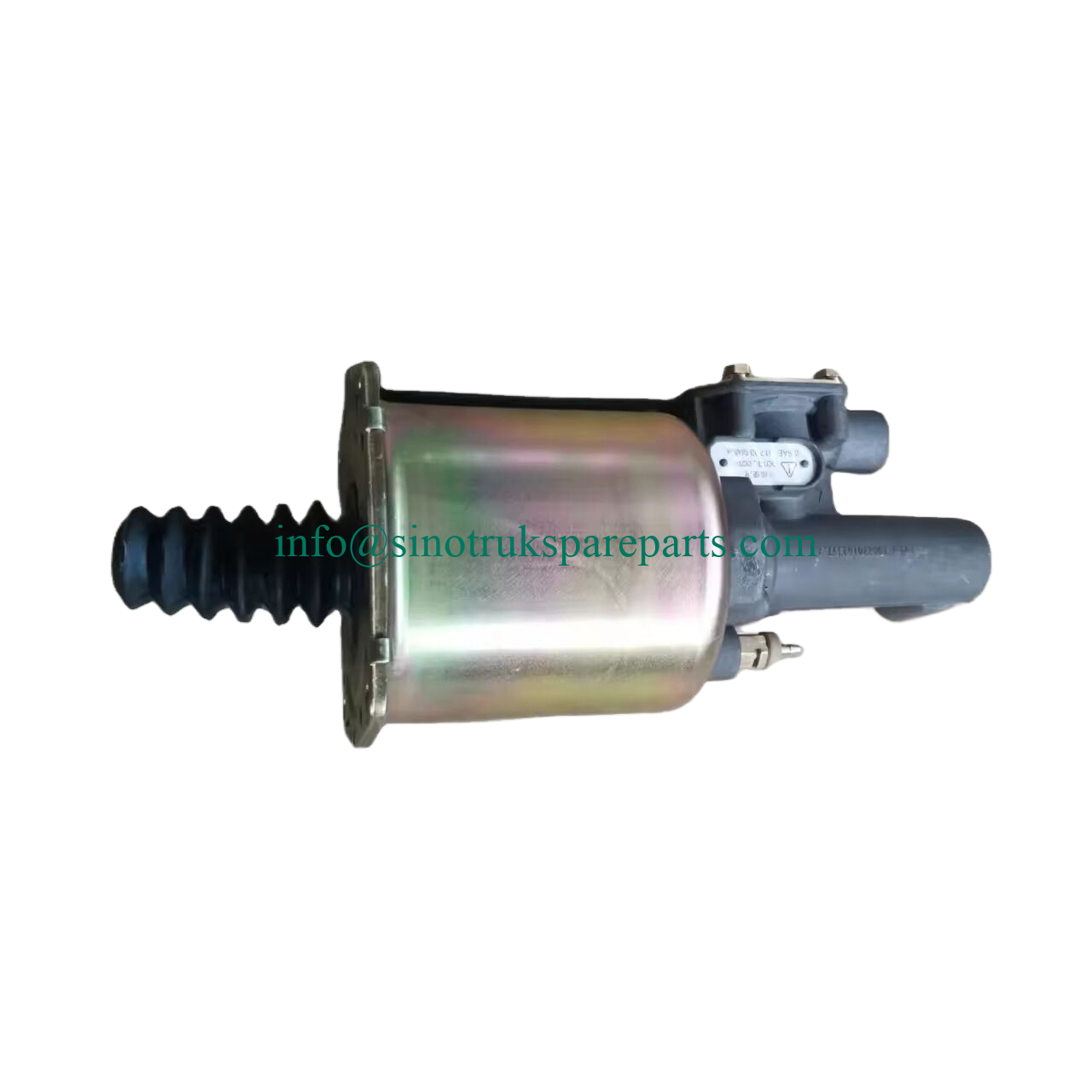 อะไหล่ sinotruk คลัตช์เซอร์โว WG9525230070