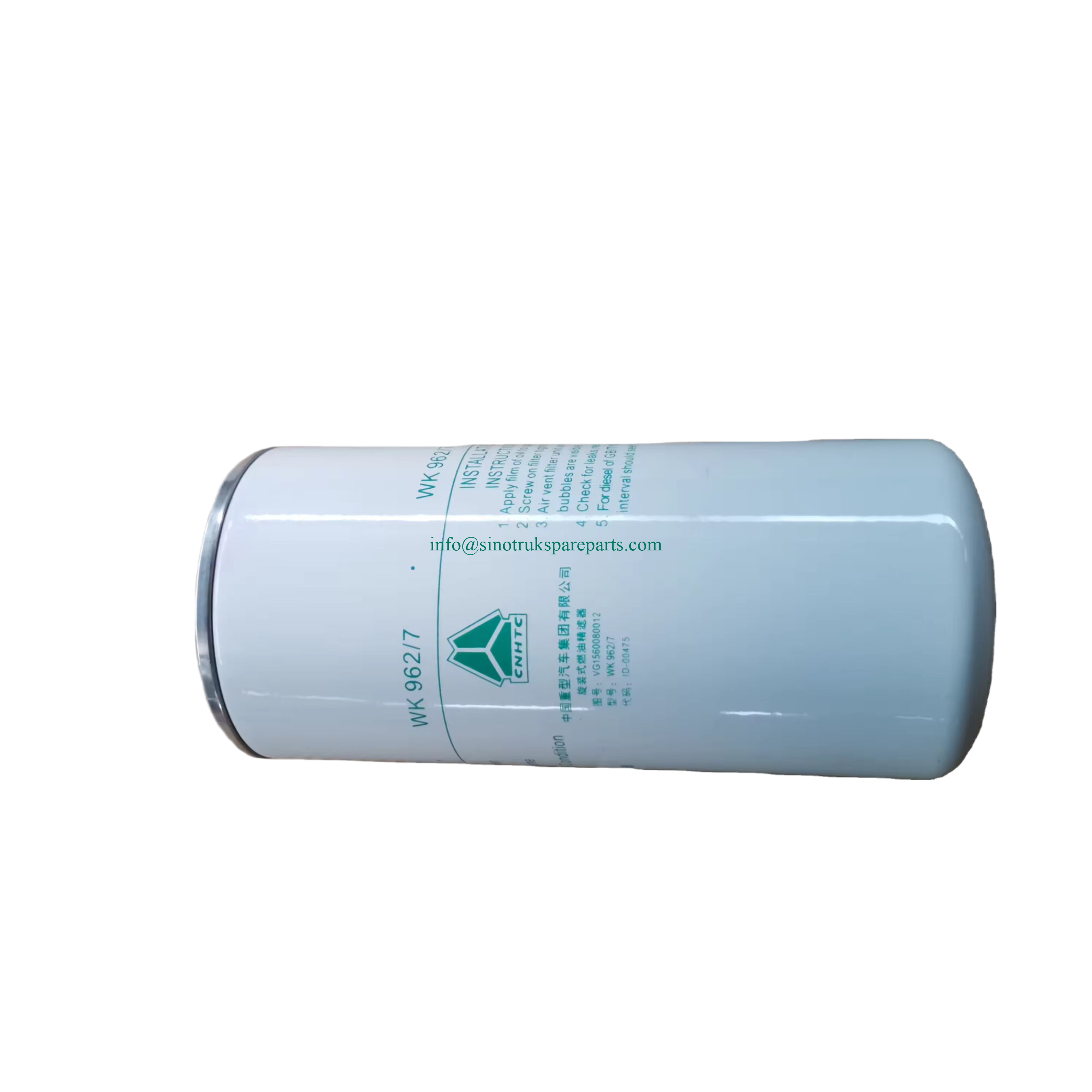 phụ tùng sinotruk SINOTRUK HOWO Phụ tùng xe tải lọc nhiên liệu VG1560080012