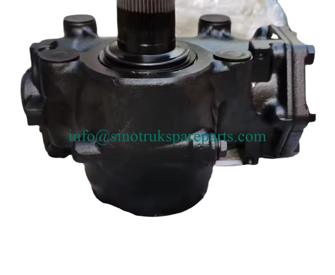 запасные части для sinotruk SINOTRUK HOWO рулевой редуктор WG9725478228
