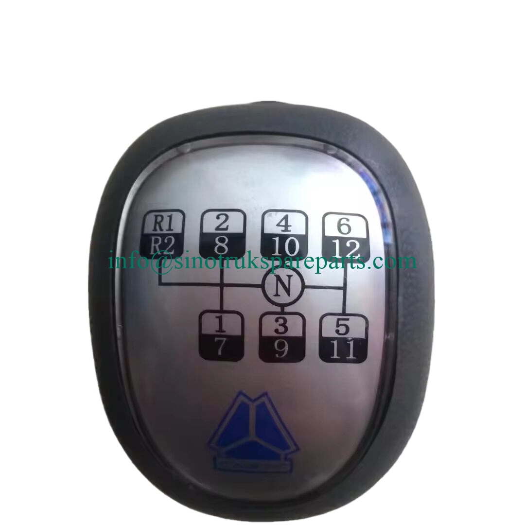 phụ tùng sinotruk Cần số cabin xe tải WG9700240024 phụ tùng xe tải phụ tùng