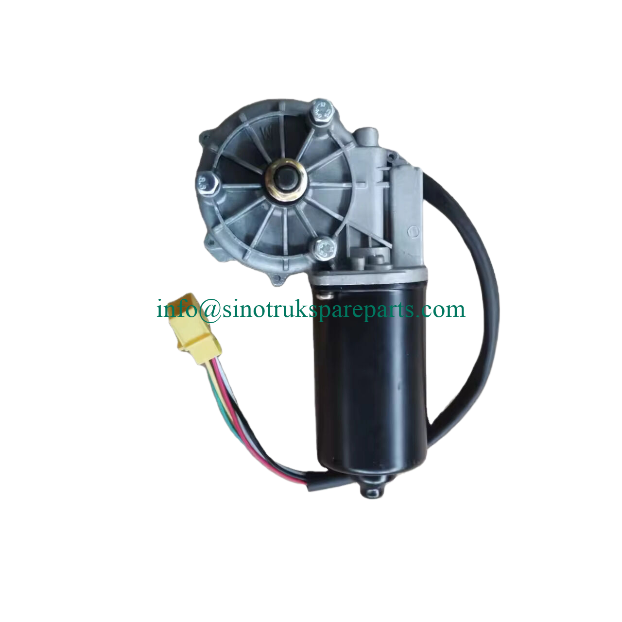 phụ tùng sinotruk Động cơ gạt nước AZ1651740010