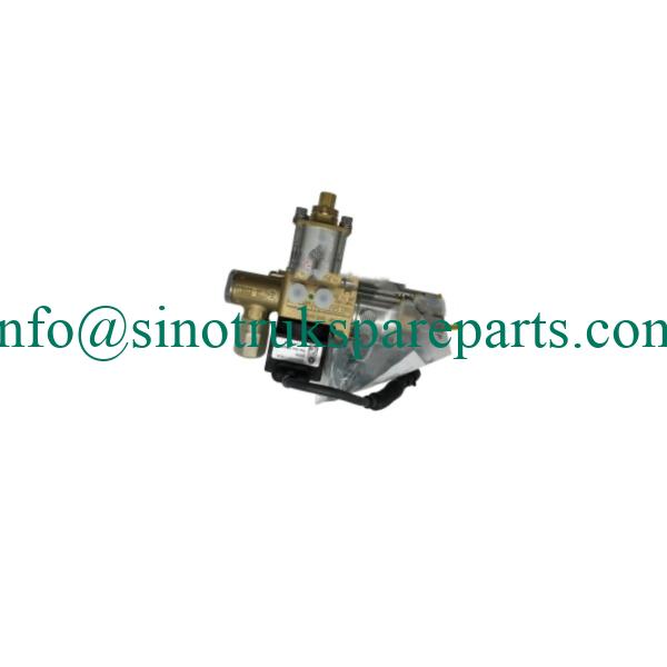 Peças do motor Sinotruk 082V08201-0230 Redutor de alta pressão