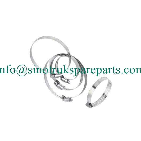 phụ tùng động cơ sinotruk 190003989306 Ống kẹp