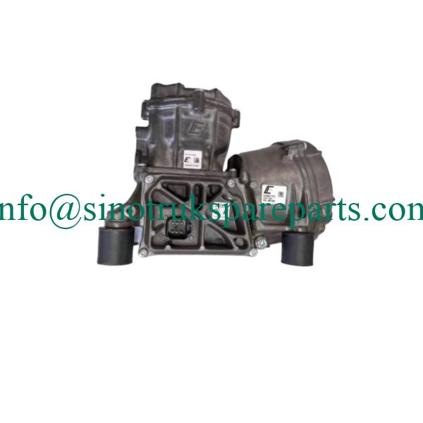 bộ phận động cơ sinotruk 202V13120-0033 CFV van điều khiển dòng chảy liên tục