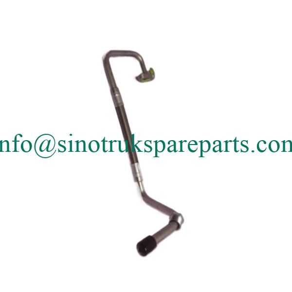 bộ phận động cơ sinotruk AZ103811000004 ống