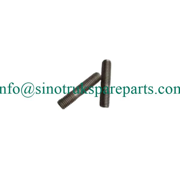 bộ phận động cơ sinotruk Q1201035F3 đinh tán hai đầu