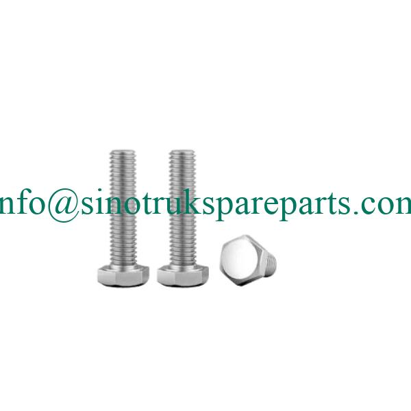 bộ phận động cơ sinotruk Q150B1045 Bu lông đầu lục giác