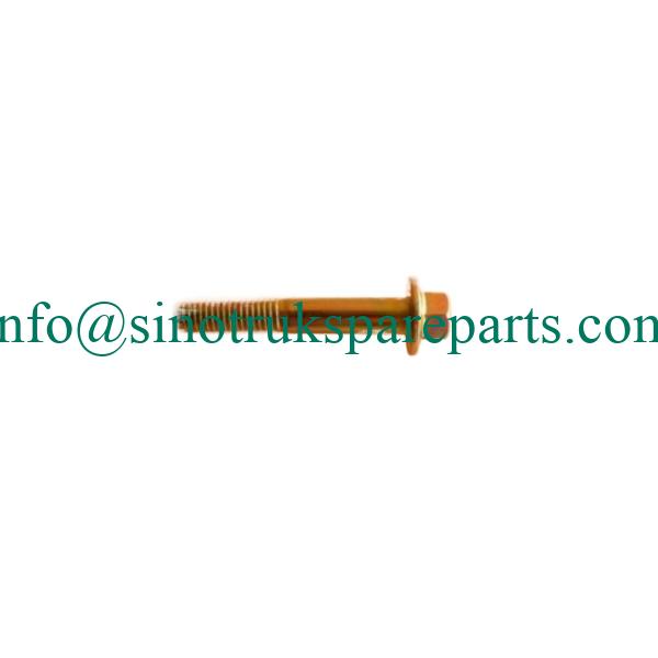bộ phận động cơ sinotruk Q1800816TF2 hình lục giác