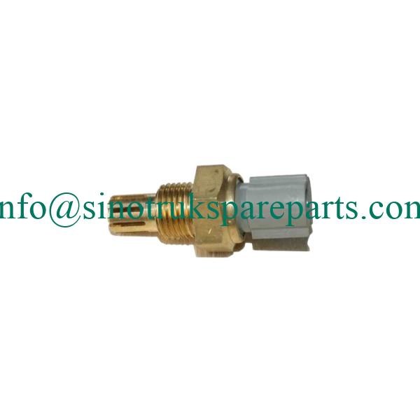 peças do motor sinotruk R61540090004 Sensor de temperatura da água do líquido refrigerante