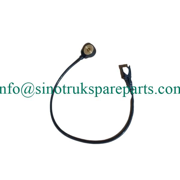Peças do motor Sinotruk VG1238090005 Sensor de knock