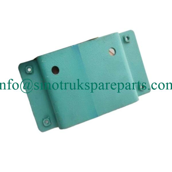 sinotruk engine parts VG1238090009 ECM bracket