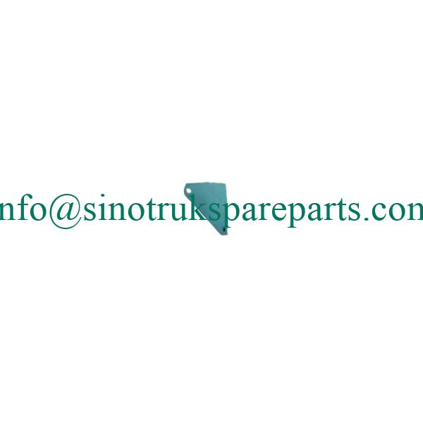 ชิ้นส่วนเครื่องยนต์ sinotruk VG1238110027 ตัวเรือนเครื่องเป่า