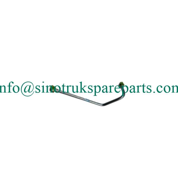 peças do motor sinotruk VG1238110069 Tubo de saída de água de resfriamento do turbocompressor