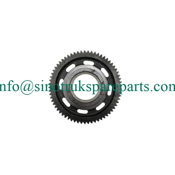 bộ phận động cơ sinotruk VG1246050060 Cụm bánh răng trung gian