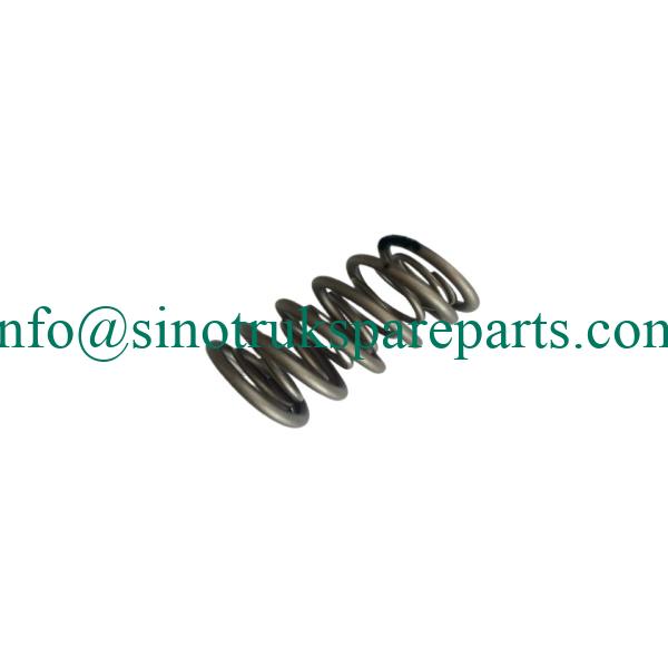 bộ phận động cơ sinotruk VG1246050064 Lò xo van xả