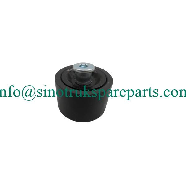 Peças de motor sinotruk VG1246060057 Rodas intermediárias planas