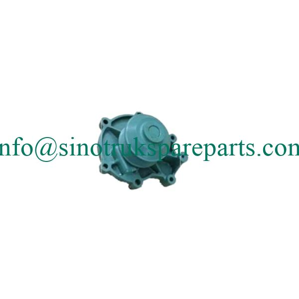 Peças de motor sinotruk VG1246060160 Conjunto de bomba de água