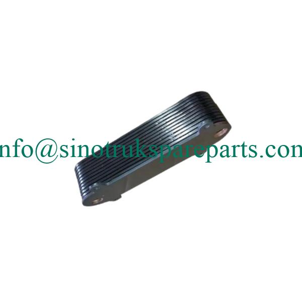 bộ phận động cơ sinotruk VG1246070012 Lõi làm mát dầu