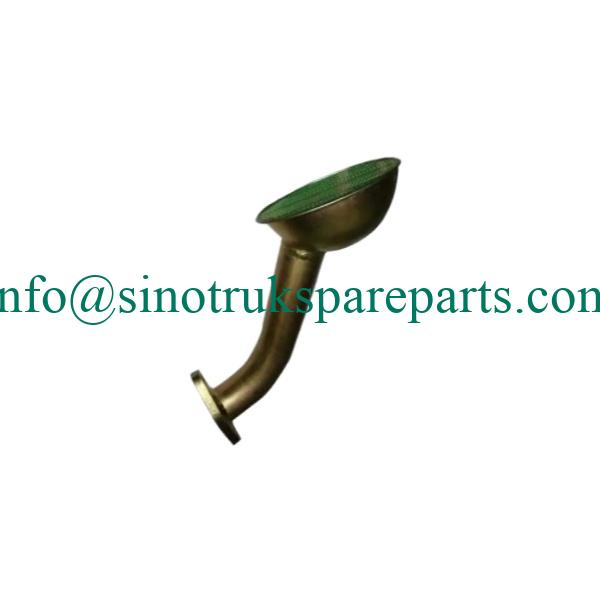 bộ phận động cơ sinotruk VG1246070014 Cụm bộ lọc hút
