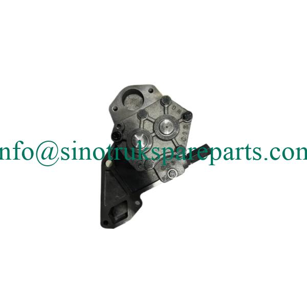 bộ phận động cơ sinotruk VG1246070040 Lắp ráp bơm dầu