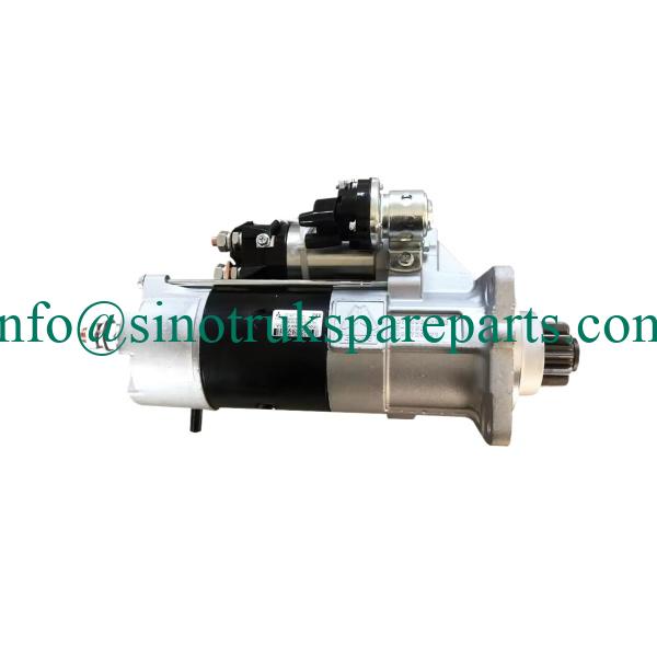 bộ phận động cơ sinotruk VG1246090002 Bộ khởi động