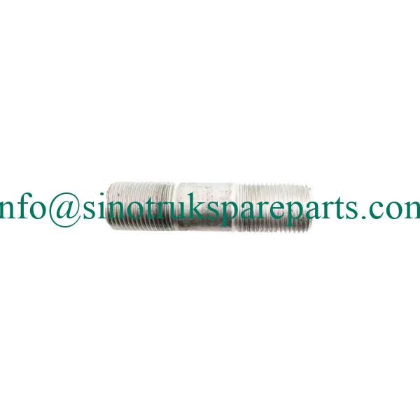 bộ phận động cơ sinotruk VG1246090027 Bu lông hai đầu