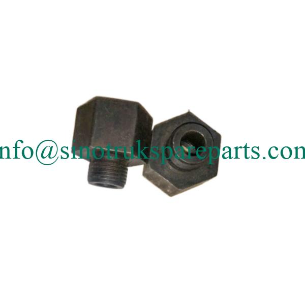 bộ phận động cơ sinotruk VG1246110046 Giá đỡ ống đầu vào
