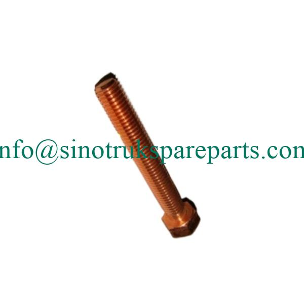 bộ phận động cơ sinotruk VG1246110052 Bu lông buộc ống xả