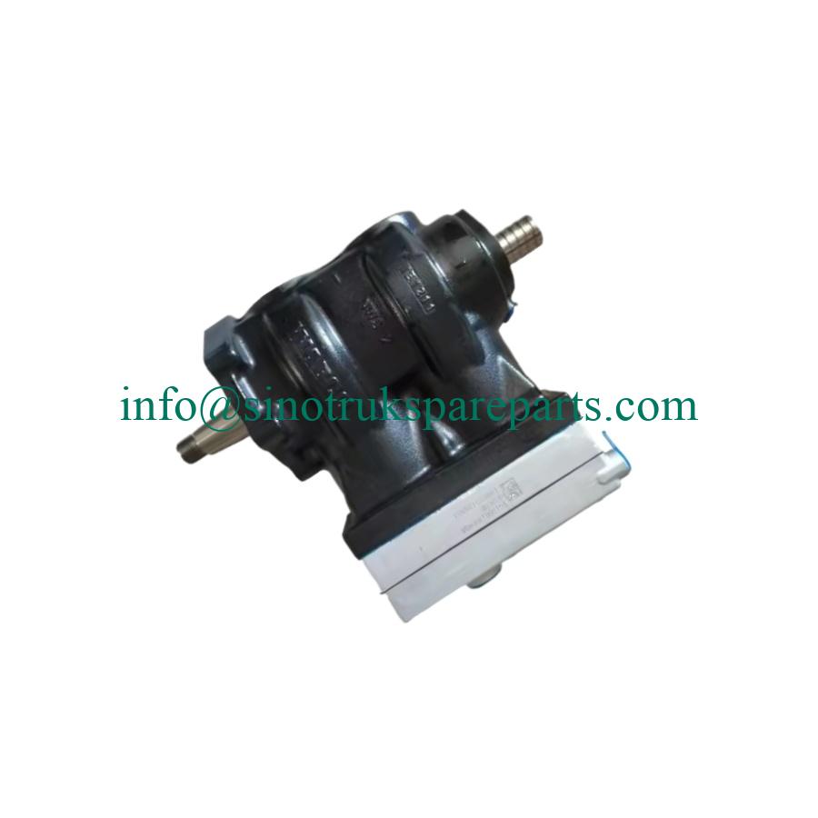bộ phận động cơ sinotruk VG1246130008 Lắp ráp máy nén khí